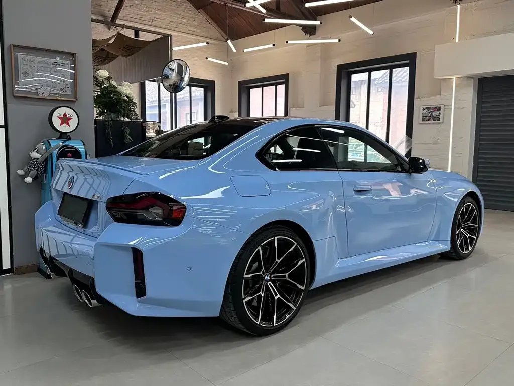 BMW M2 — фото 8