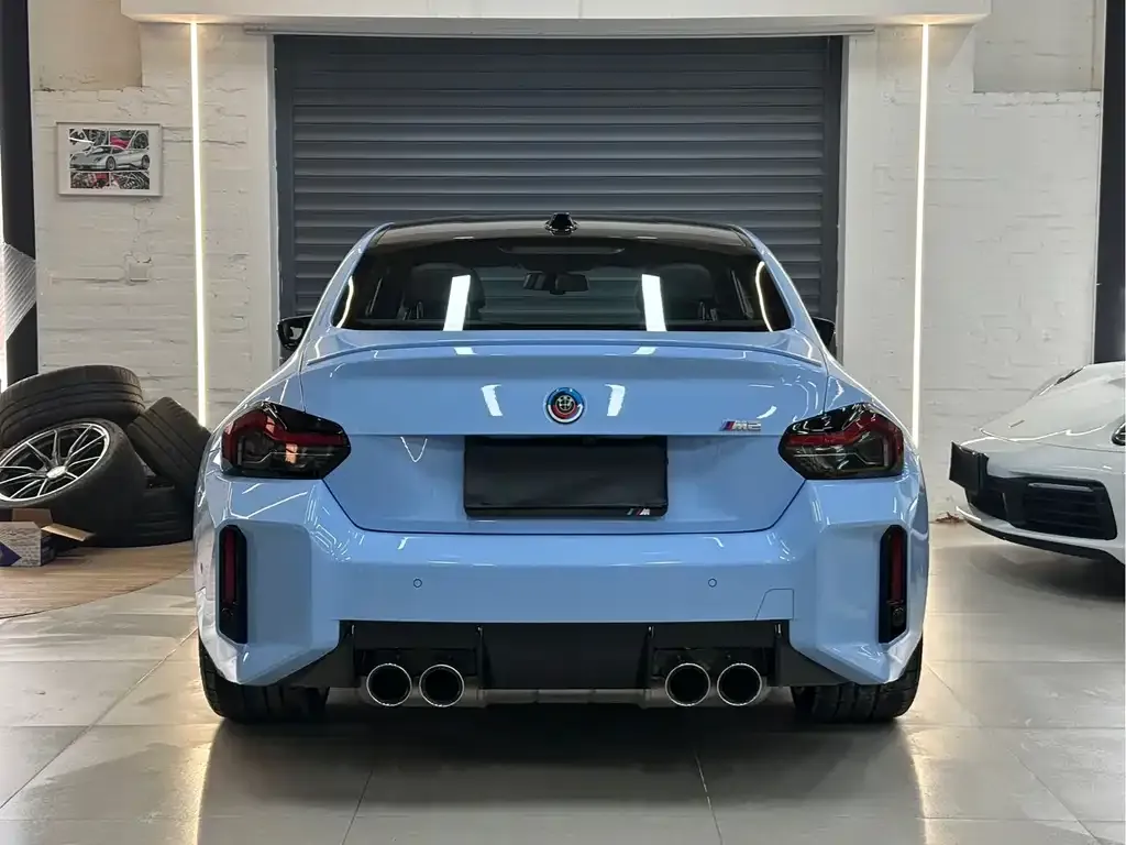 BMW M2 — фото 4