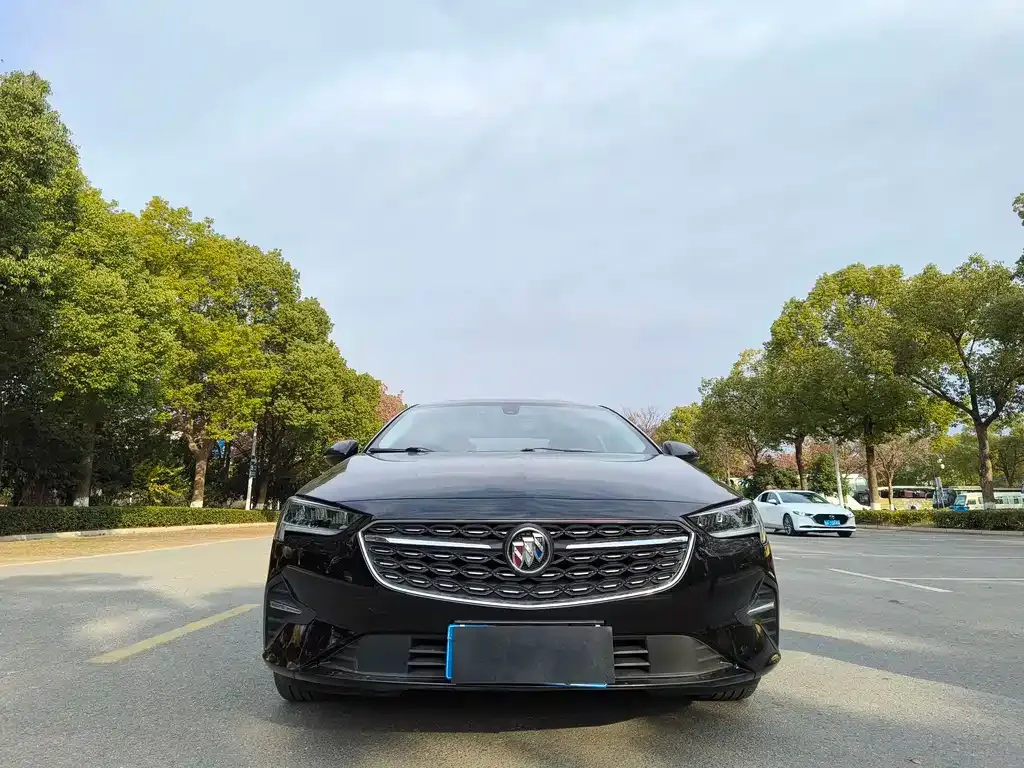 Buick Regal — фото 5