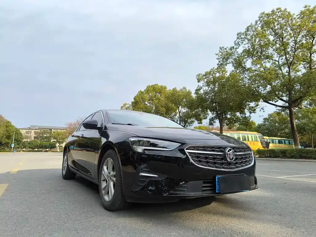 Buick Regal — фото 6
