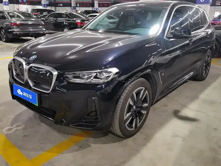 BMW iX3 — фото 1