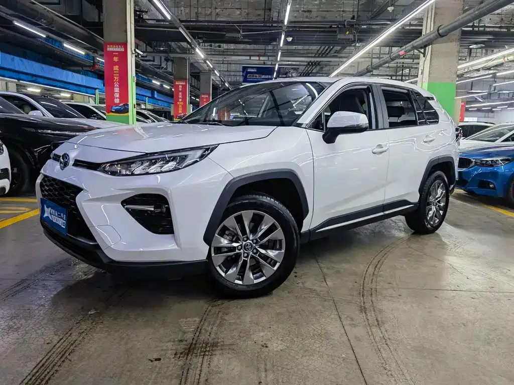Toyota Wildlander — фото 1