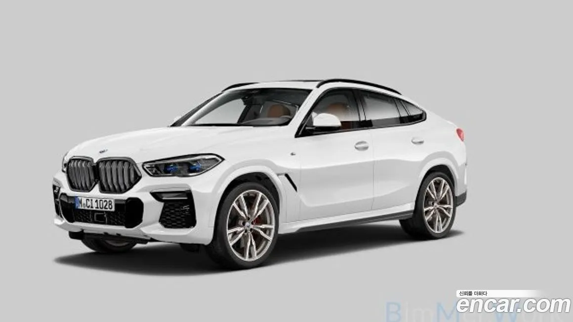 BMW X6 — фото 1