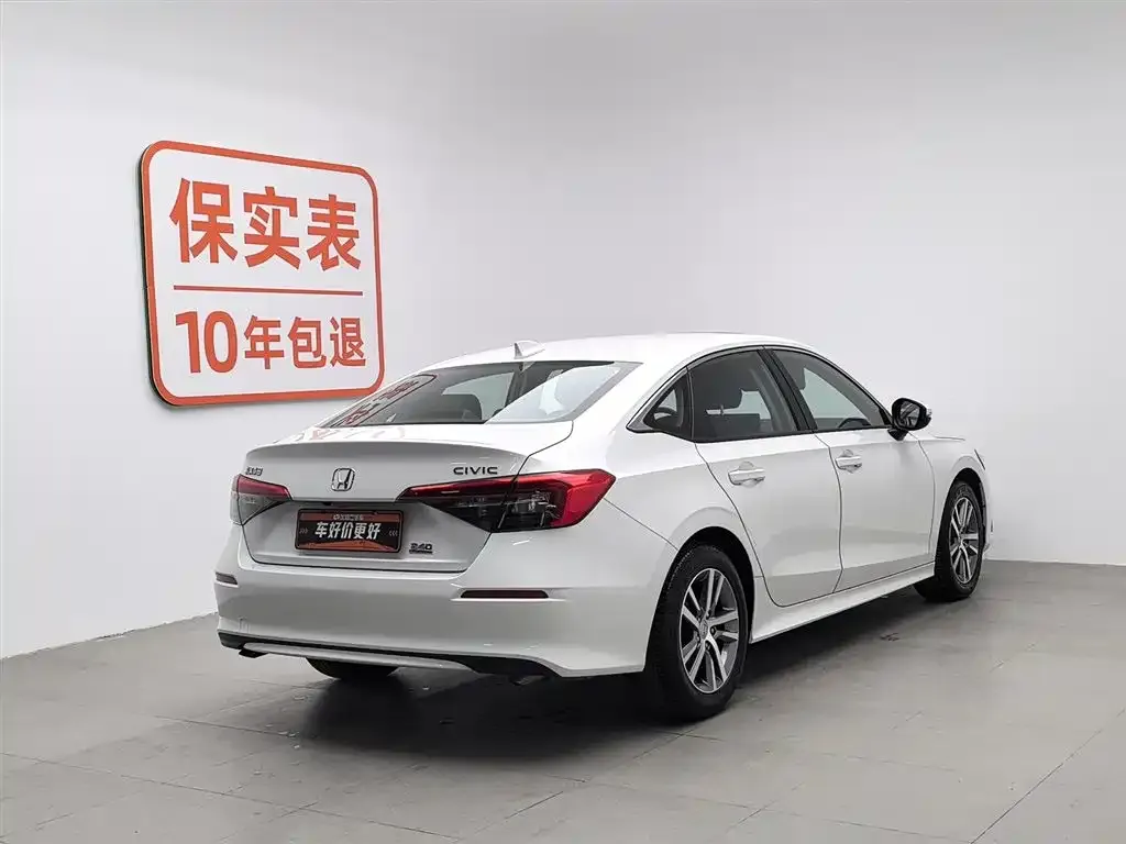Honda Civic — фото 4