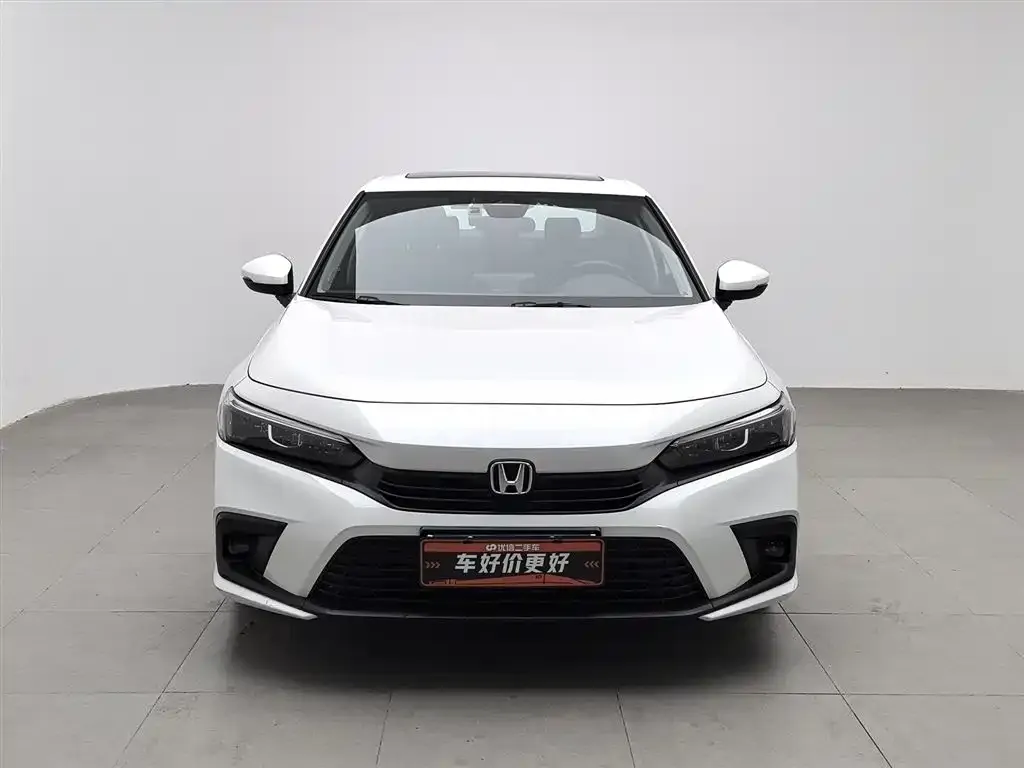 Honda Civic — фото 2