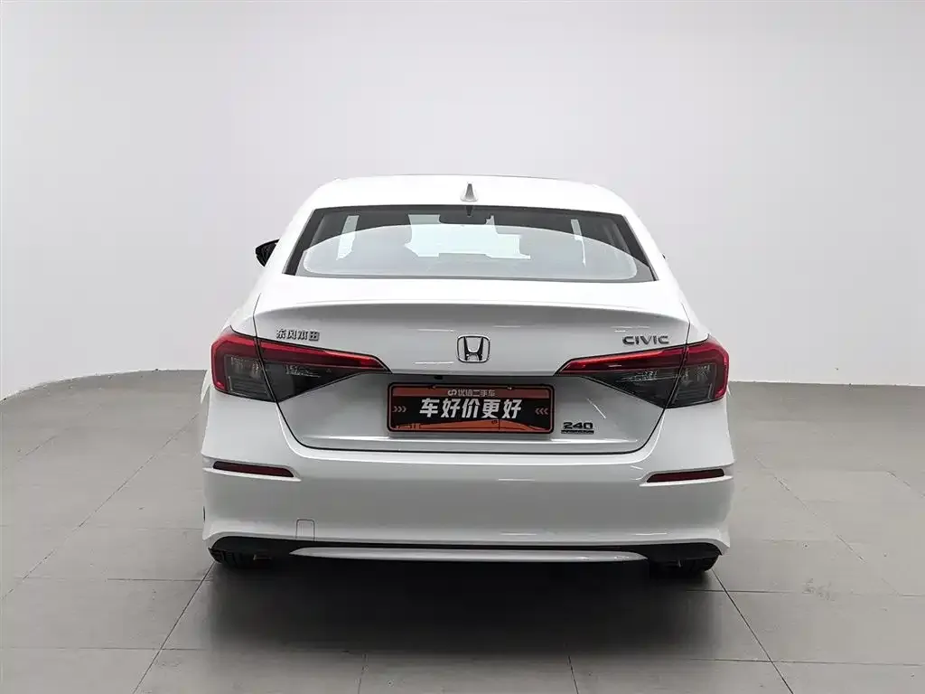 Honda Civic — фото 5
