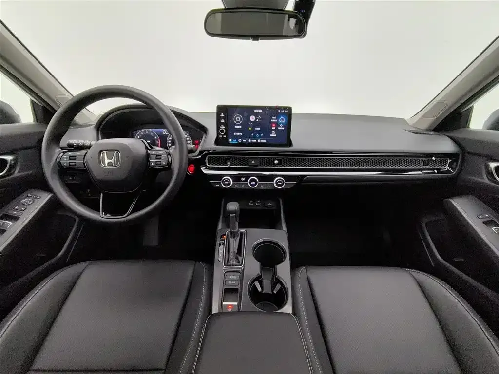 Honda Civic — фото 7