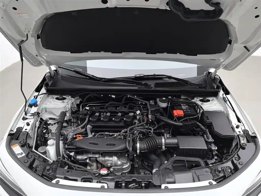 Honda Civic — фото 10