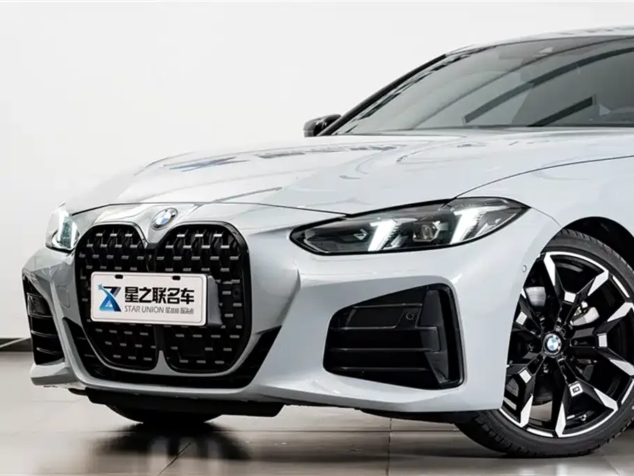 BMW 4 Series — фото 4