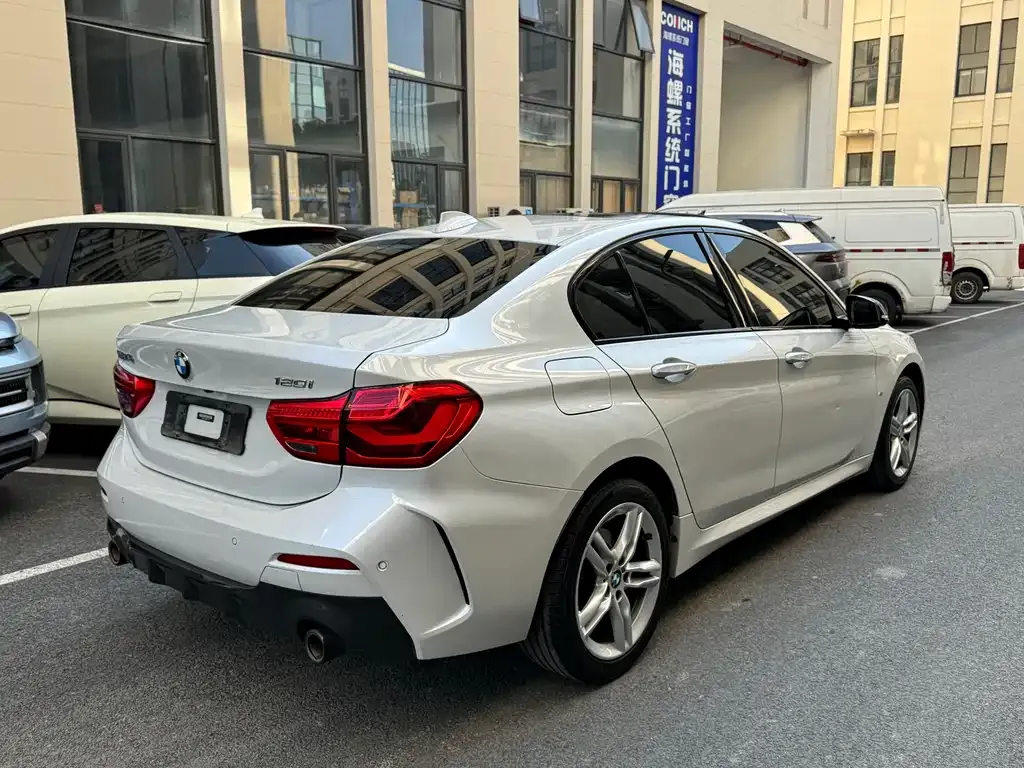 BMW 1 Series — фото 5