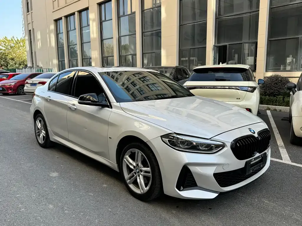 BMW 1 Series — фото 6