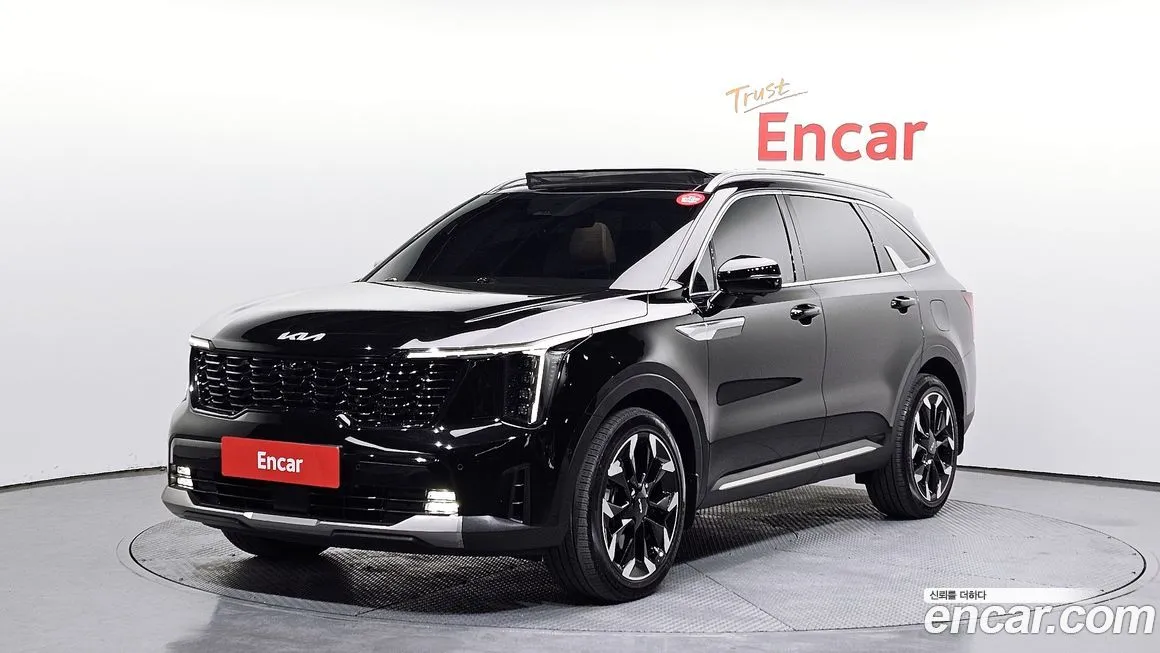 Kia Sorento — фото 1