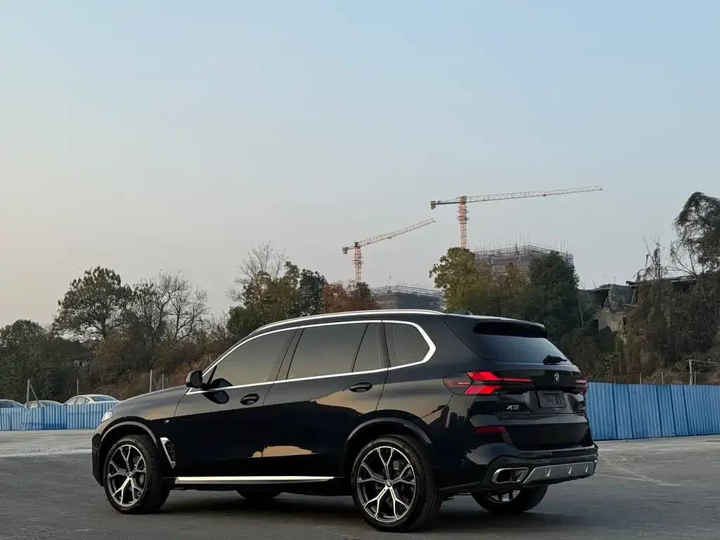 BMW X5 — фото 2
