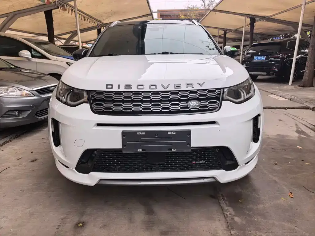 Land Rover Discovery Sport — фото 7