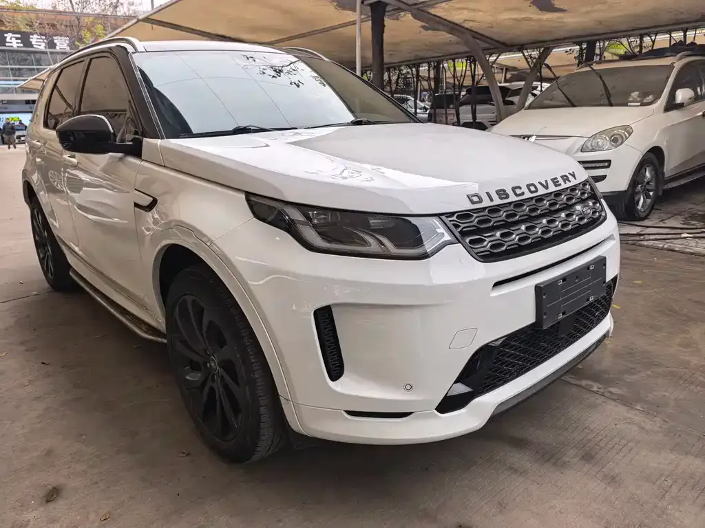 Land Rover Discovery Sport — фото 4