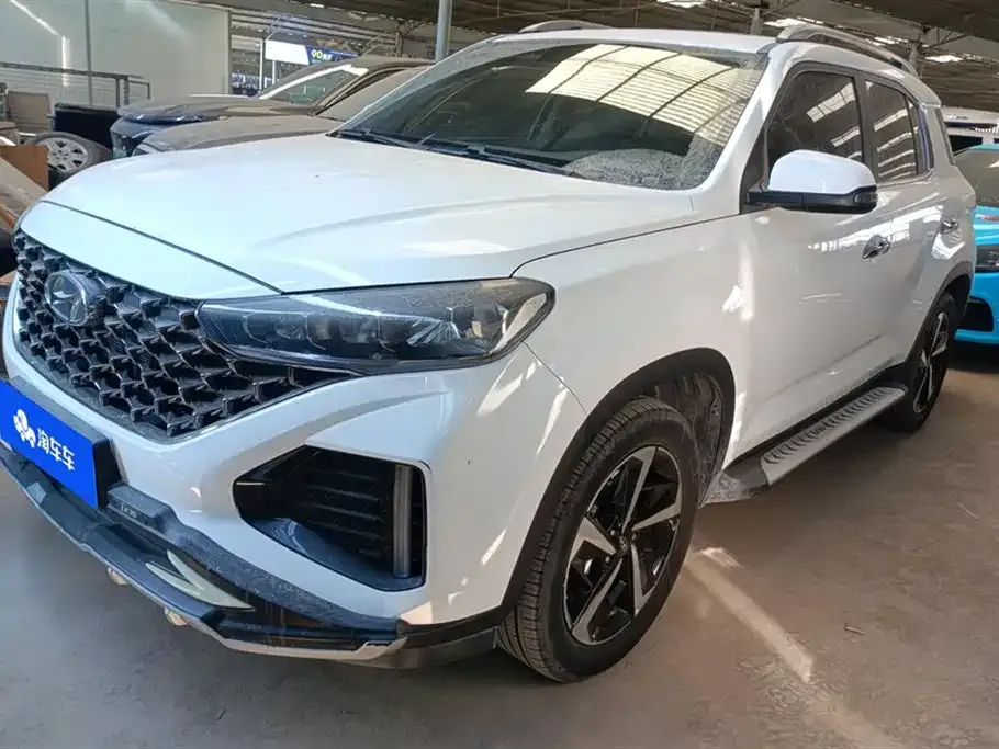 Hyundai ix35 — фото 1