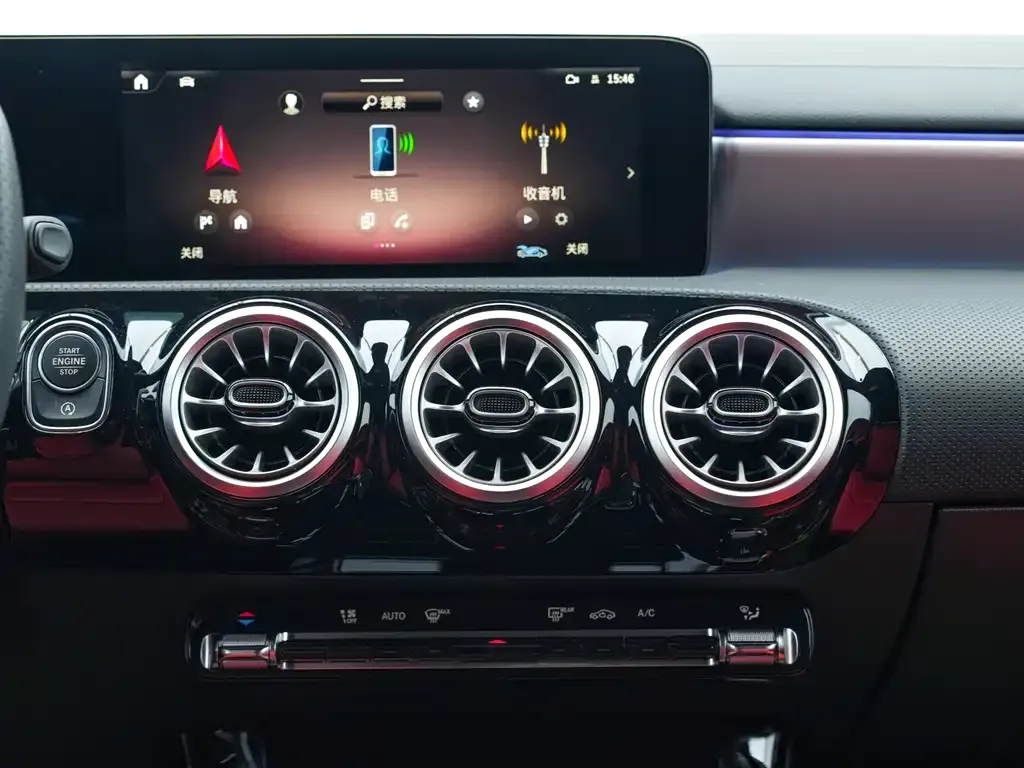 Mercedes-Benz A-Class AMG — фото 10