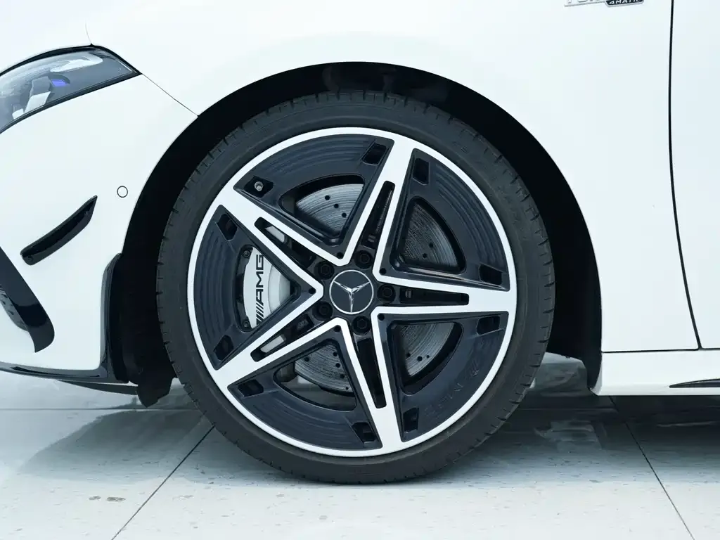 Mercedes-Benz A-Class AMG — фото 6