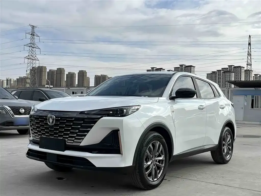 Changan CS55PLUS — фото 3