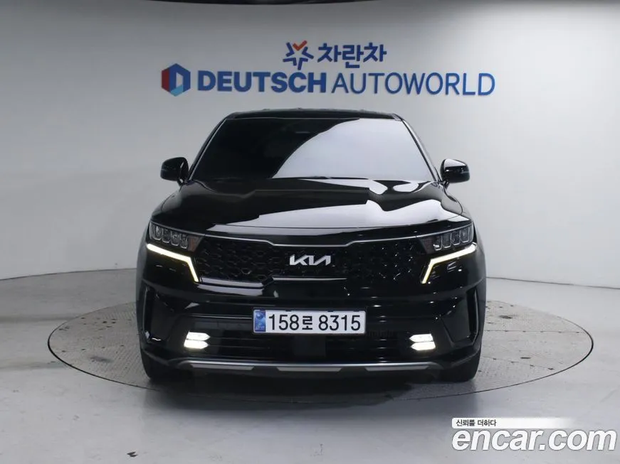 Kia Sorento — фото 3
