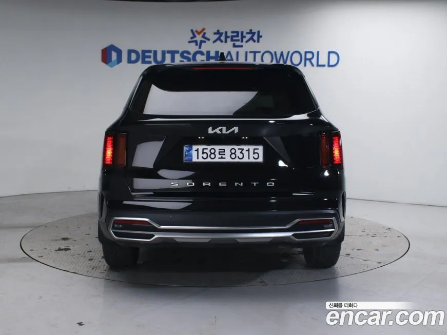 Kia Sorento — фото 4
