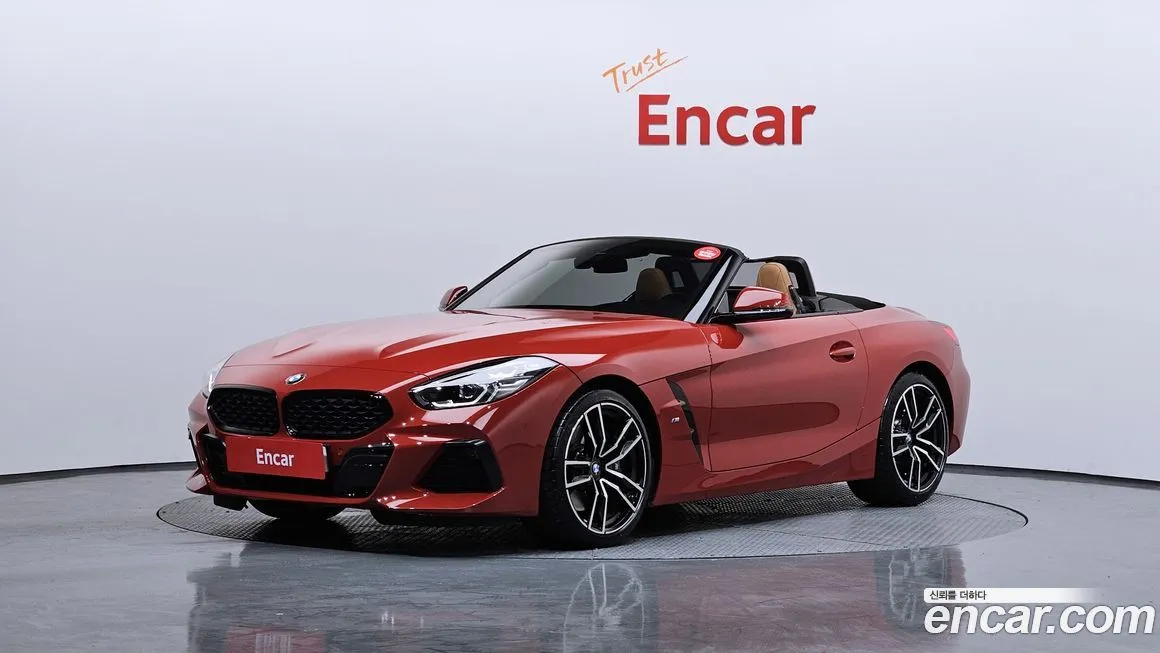 BMW Z4 — фото 1