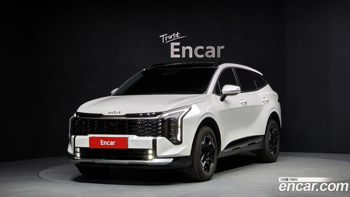 Kia Sportage — фото 1