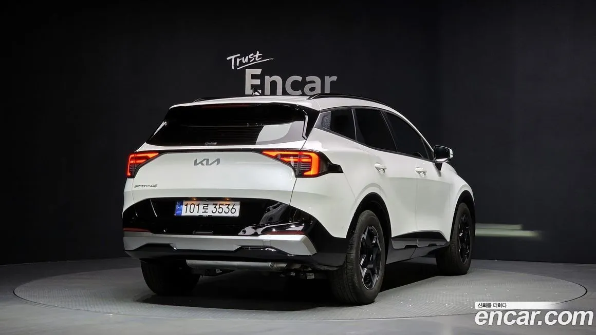 Kia Sportage — фото 3