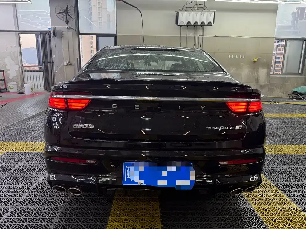 Geely Xingrui — фото 4