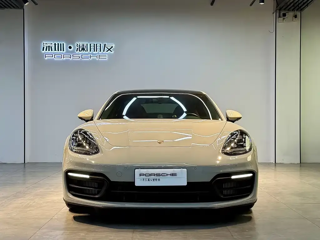 Porsche Panamera — фото 5