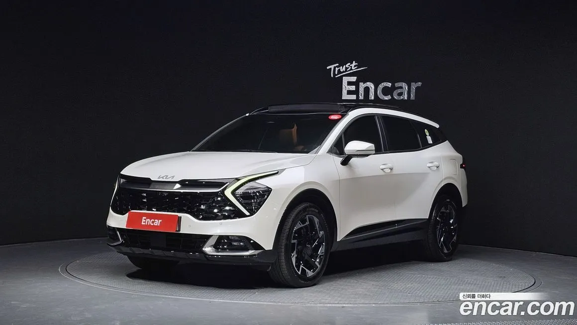 Kia Sportage — фото 1