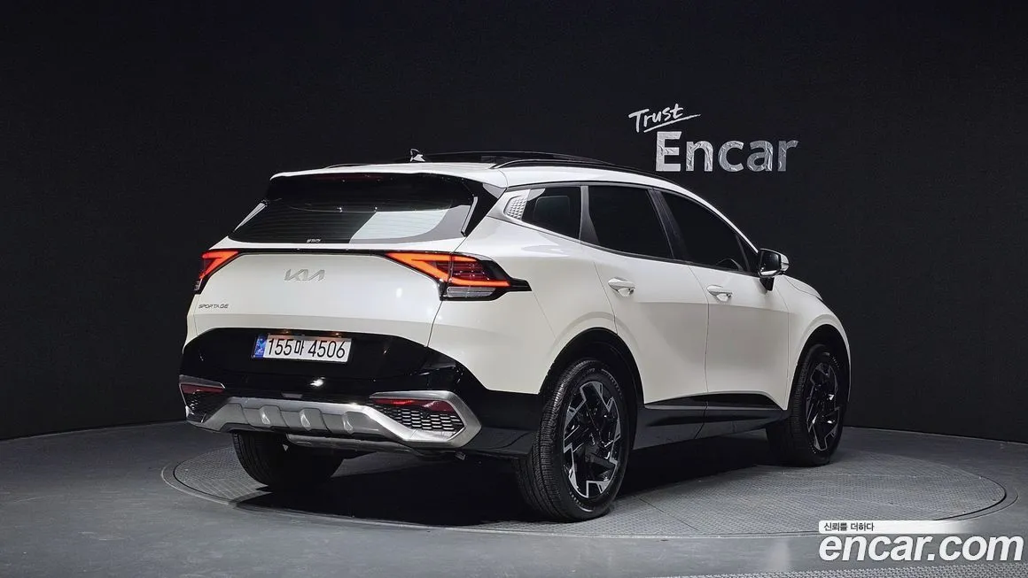 Kia Sportage — фото 2