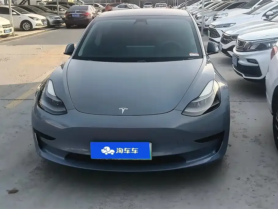 Tesla Model 3 — фото 8