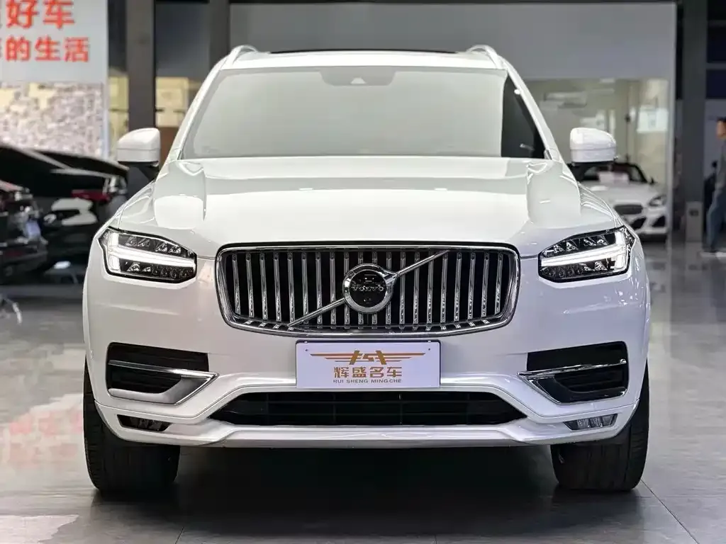 Volvo XC90 — фото 5