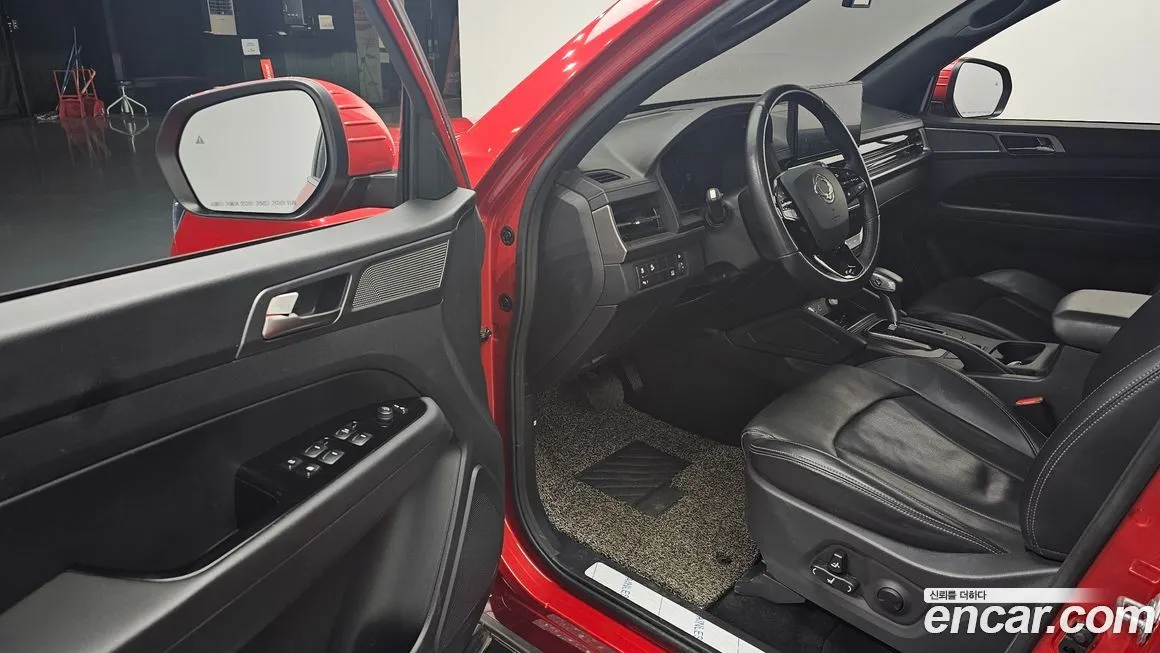 KG Mobility (Ssangyong) Rexton — фото 10