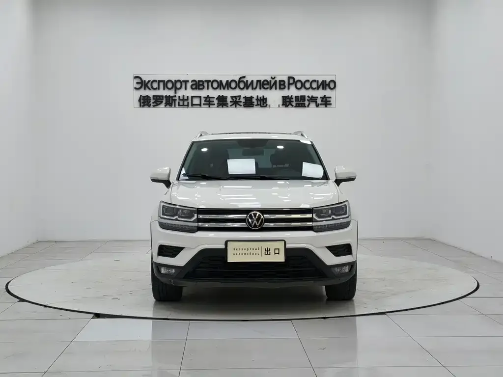 Volkswagen Tharu — фото 3