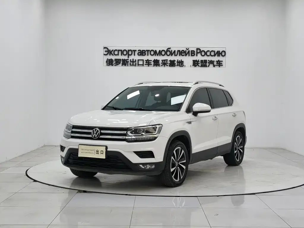 Volkswagen Tharu — фото 9