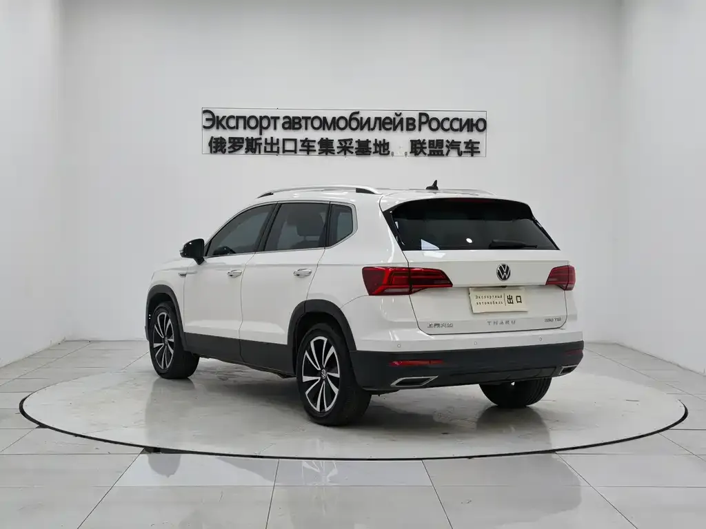 Volkswagen Tharu — фото 5