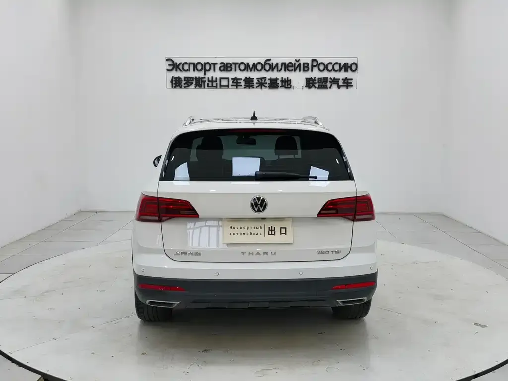 Volkswagen Tharu — фото 6