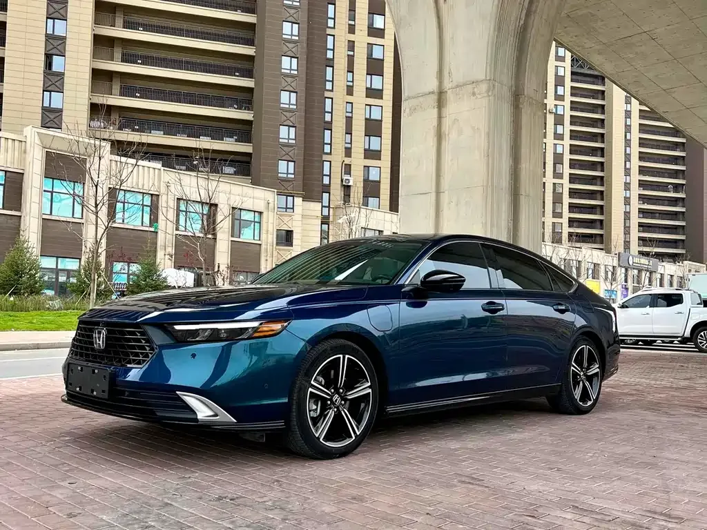 Honda Accord New Energy — фото 6