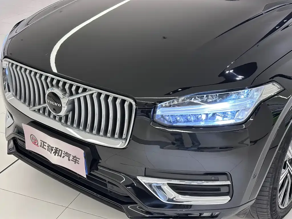 Volvo XC90 — фото 10