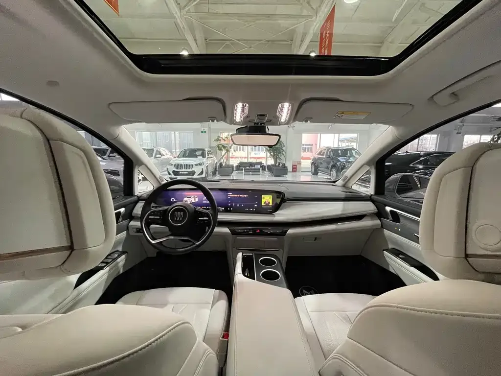 Buick GL8 Hybrid — фото 8