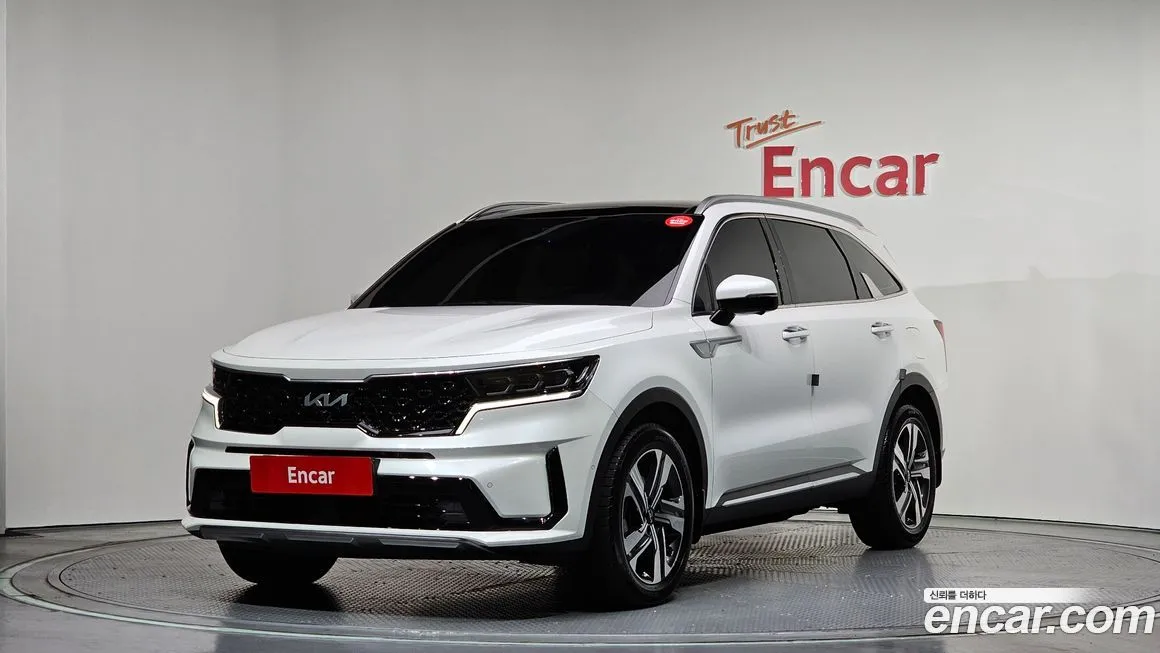 Kia Sorento — фото 1