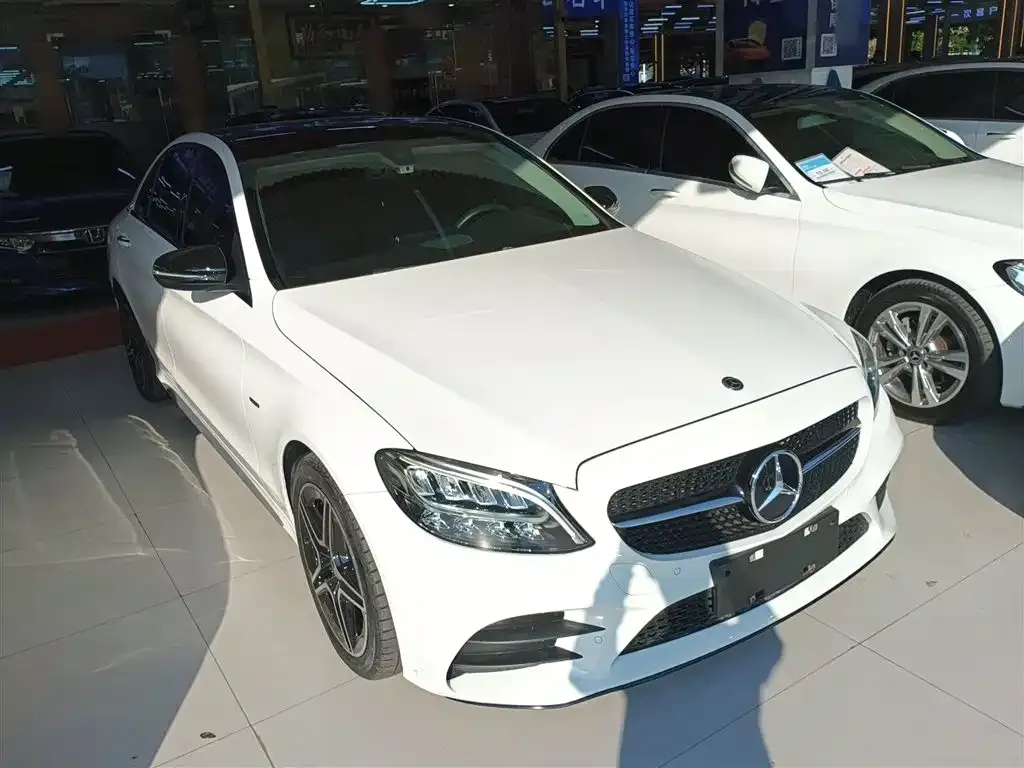 Mercedes-Benz C-Class — фото 7