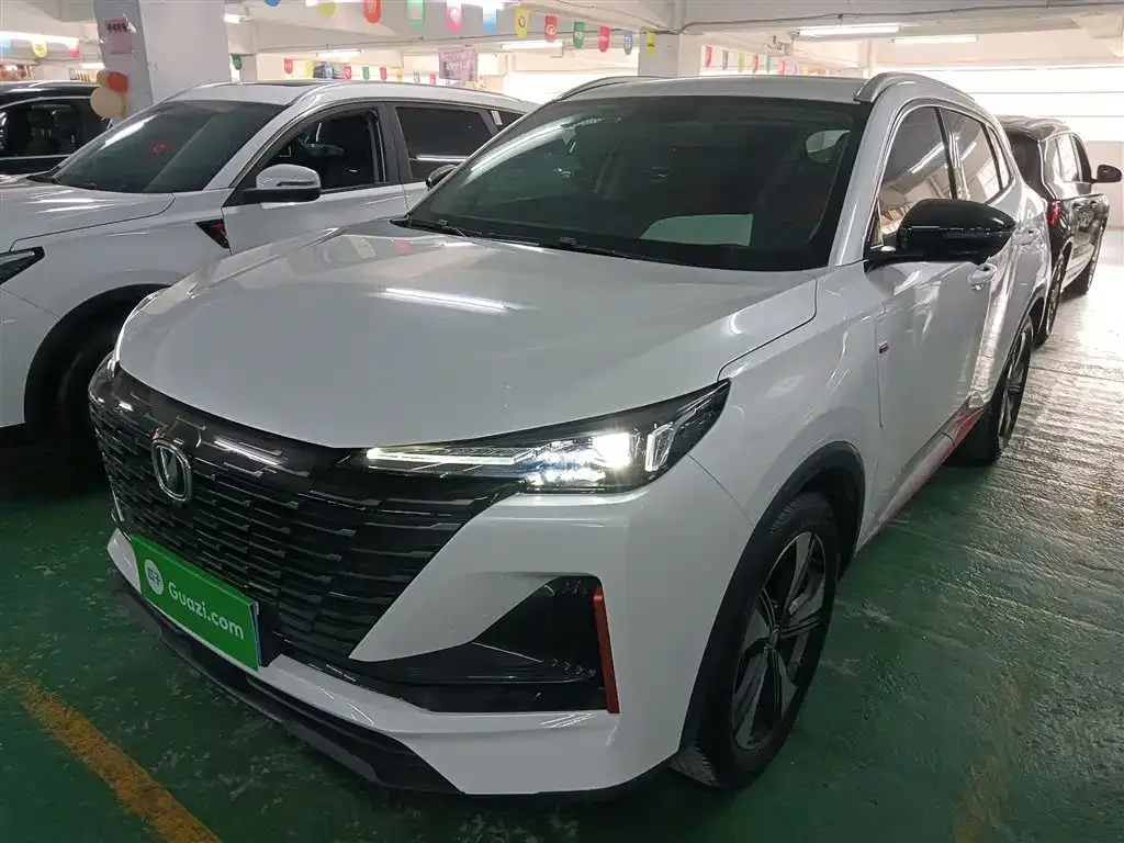 Changan CS55PLUS — фото 1