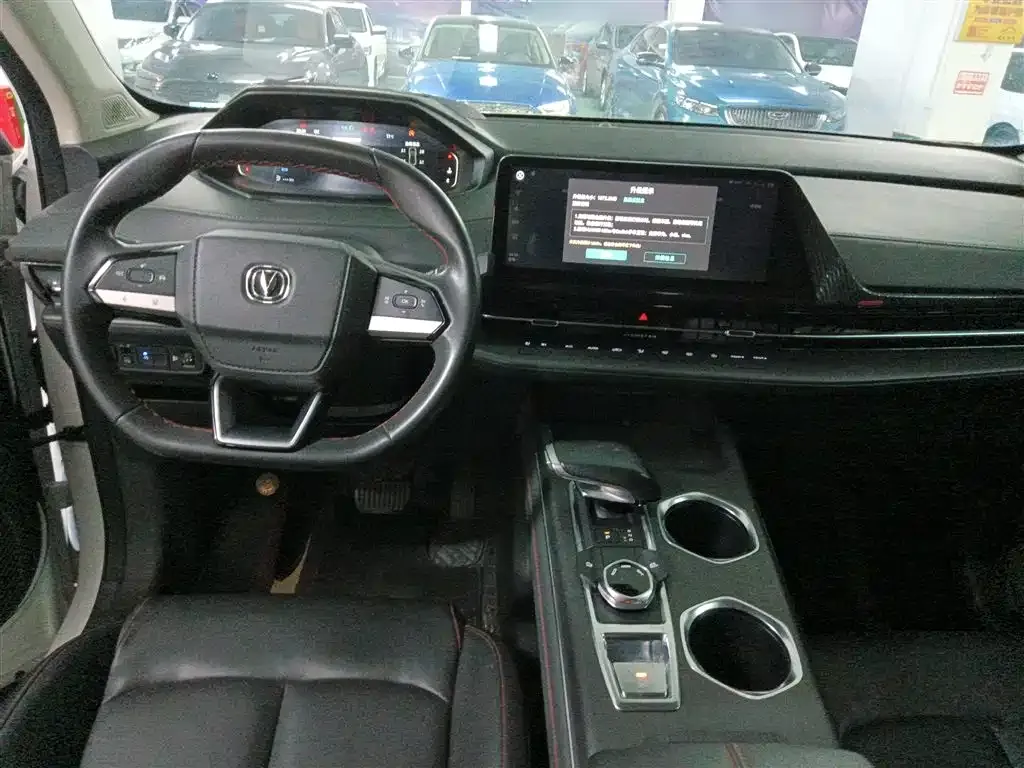 Changan CS55PLUS — фото 10