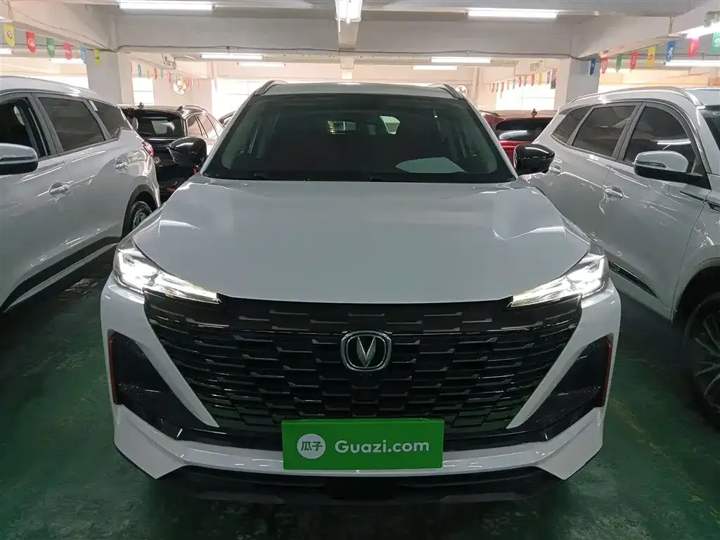 Changan CS55PLUS — фото 3