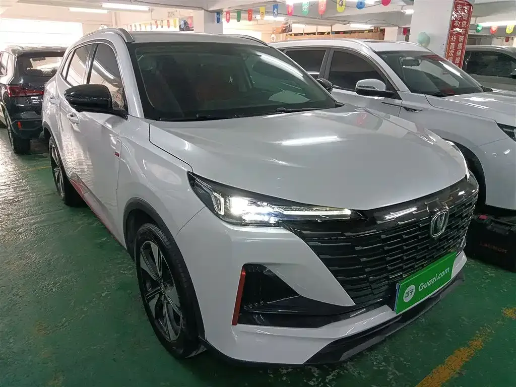 Changan CS55PLUS — фото 4