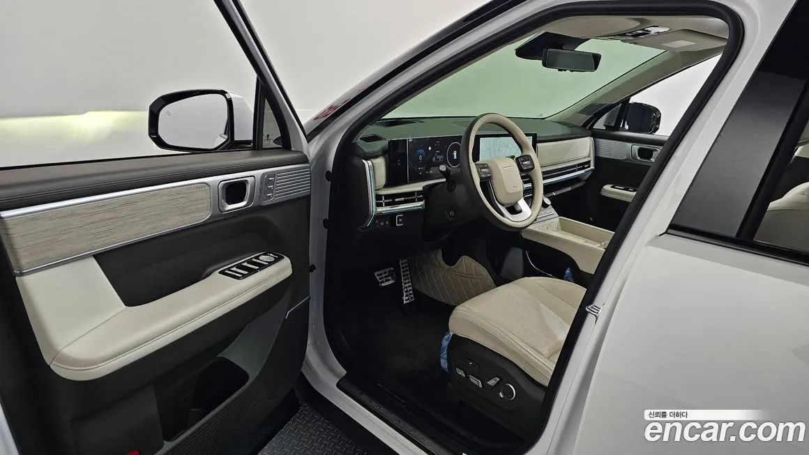 Hyundai Santafe — фото 8