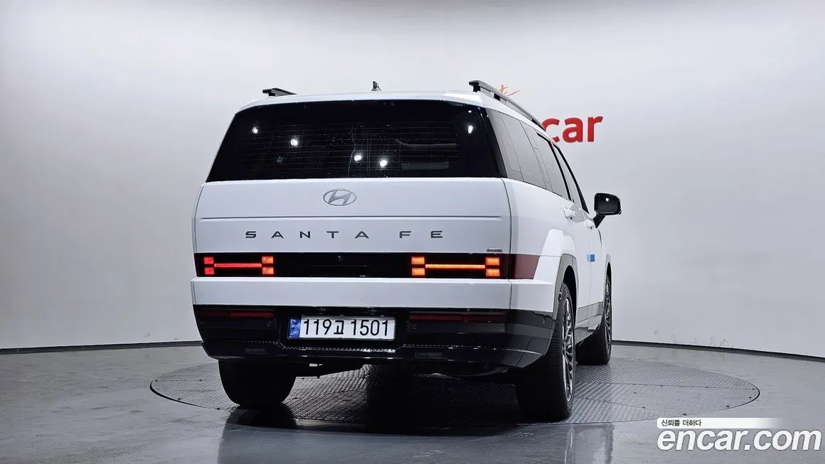 Hyundai Santafe — фото 2